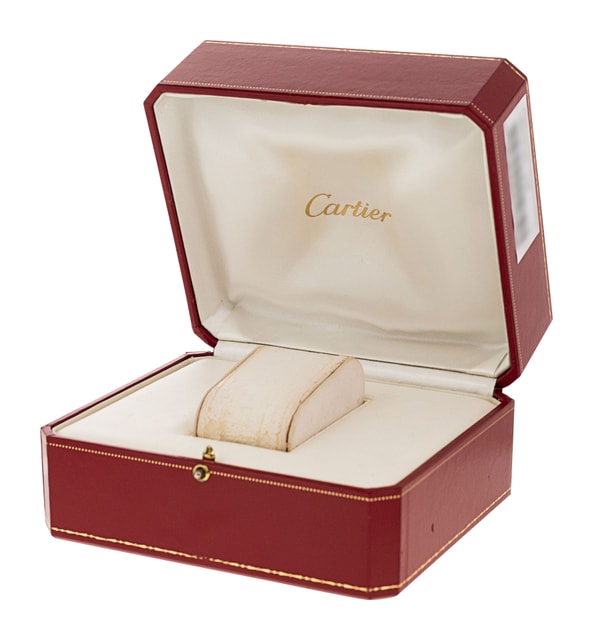 Cartier Santos Galbee W20098D6 Image 2